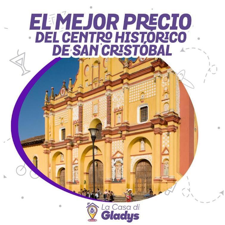 Casa Lothuz Spacio Cultural Y Disidente San Cristobal de las Casas Exterior photo