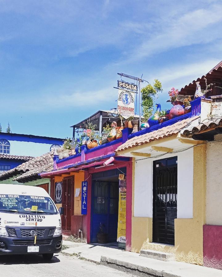 Casa Lothuz Spacio Cultural Y Disidente San Cristobal de las Casas Exterior photo