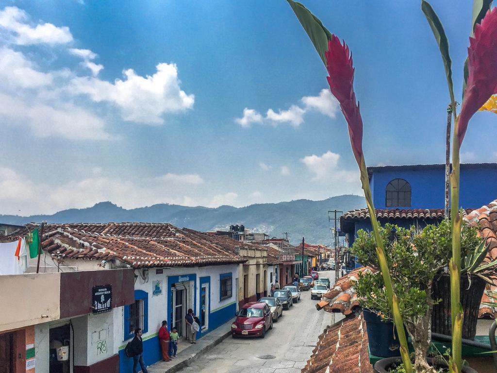 Casa Lothuz Spacio Cultural Y Disidente San Cristobal de las Casas Exterior photo